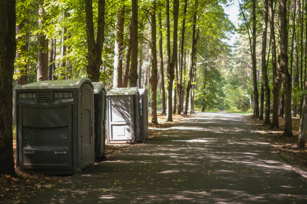 Professional porta potty rental in Danville, IN